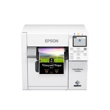 Load image into Gallery viewer, Epson CW-C4000 Gloss Color Label Printer (C31CK03A9991) - Jet City Label
