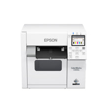 Cargar imagen en el visor de la galería, Epson CW-C4000 Gloss Color Label Printer (C31CK03A9991) - Jet City Label
