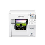Epson ColorWorks C4000 Matte Color Label Printer (C31CK03A9981) - Jet City Label - C31CK03A9981