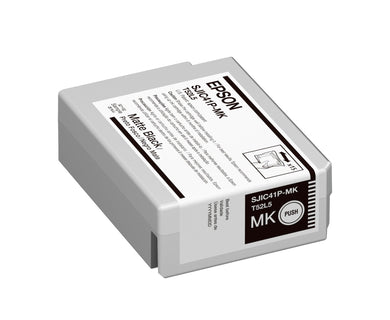 Epson CW-C4000 MATTE Ink Cartridges (SJIC41P) - Jet City Label
