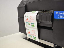 Load image into Gallery viewer, Epson CW-C6000P DPR Roll to Roll Label System - Jet City Label
