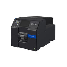 Load image into Gallery viewer, Epson CW-C6000P Gloss Color Label Printer (C31CH76A9971) - Jet City Label
