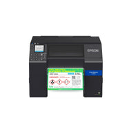 Epson ColorWorks C6500P Matte Color Label Printer (C31CH77A9961) - Jet City Label - C31CH77A9961