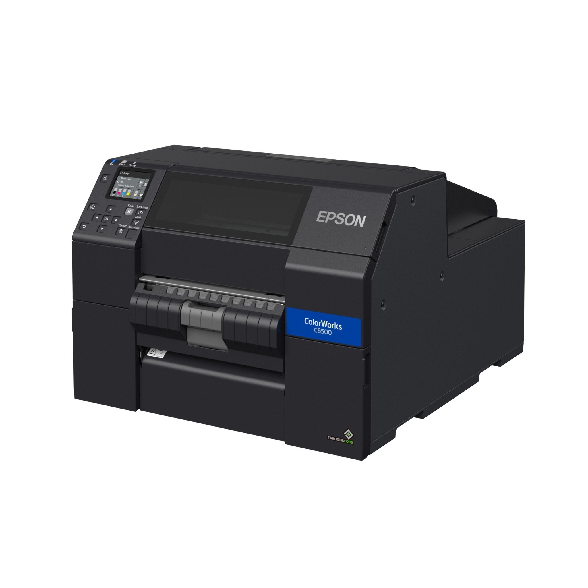 Epson ColorWorks C6500P Matte Label Printer – Jet City Label, Inc.