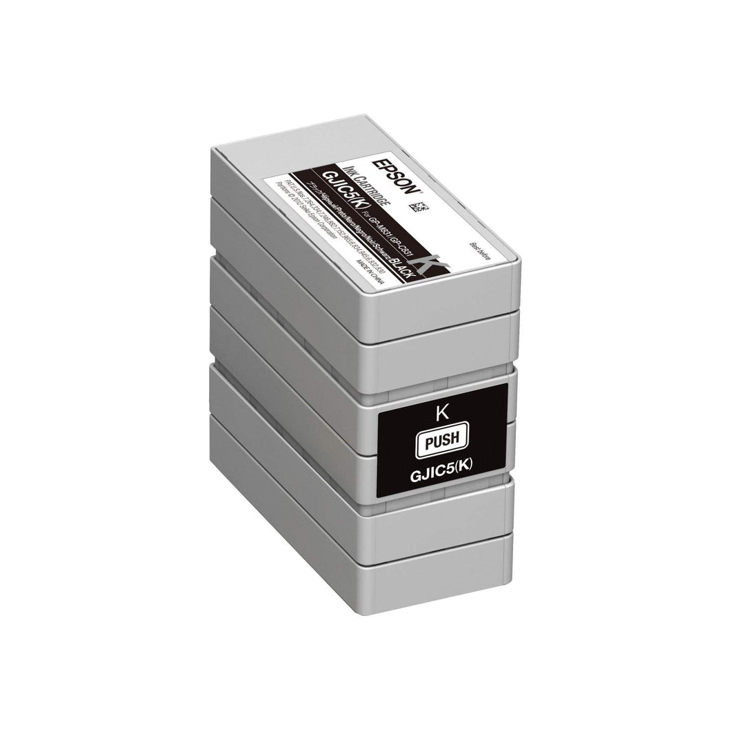 Epson GP-C831 Ink Cartridges (GJIC5) - Jet City Label