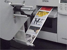 Load image into Gallery viewer, Epson TM-C3500 DPR Label Roll Rewinder - Jet City Label
