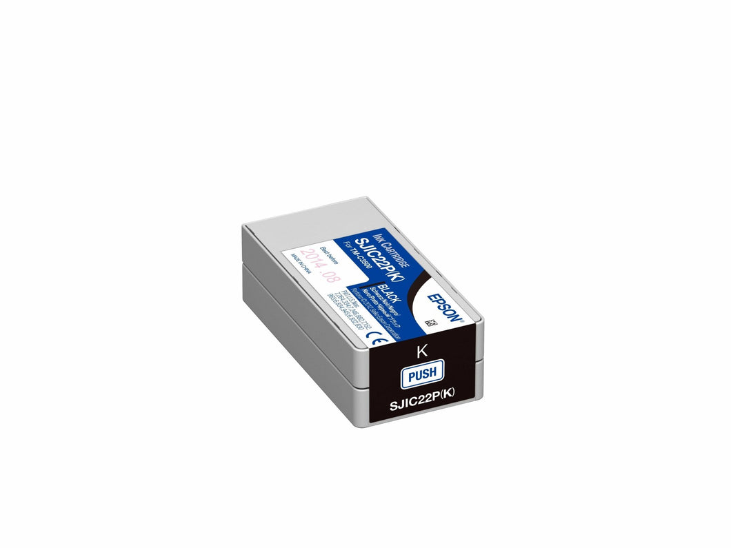 Epson TM-C3500 Ink Cartridges (SJIC22P) - Jet City Label
