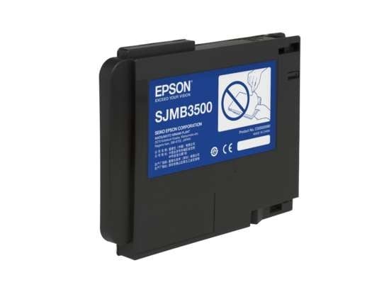 Epson TM-C3500 Maintenance Box (SJMB3500) - Jet City Label