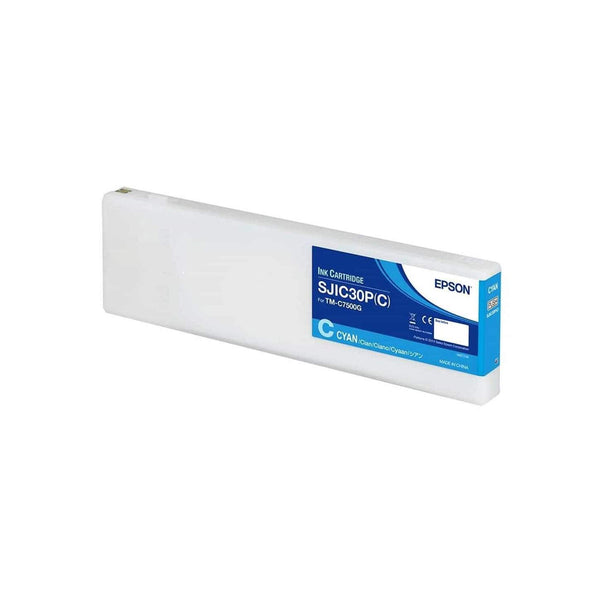 【純正】EPSON SJIC30P (C)、(Y)セット売り epson-tm-c7500g-ink-cartridges
