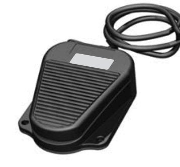 Interface Foot Pedal (BenchMATE & BenchMATE+ Only) - Jet City Label