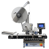 Model 390S Automatic Tube Label Applicator - Jet City Label - Model 390S