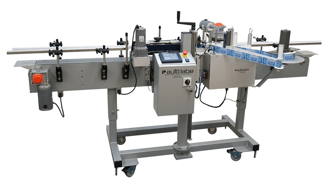 Take-A-Label TAL-1100MR Round Product Label Applicator