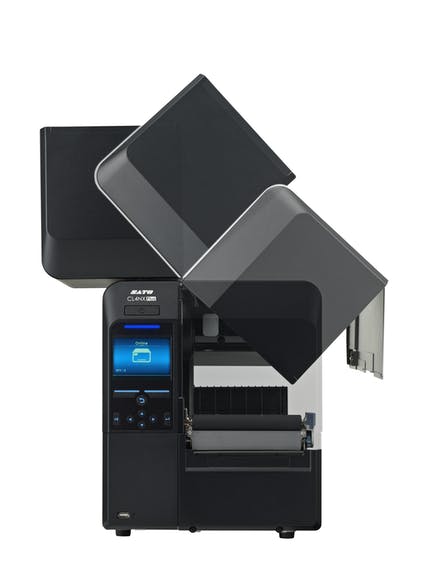 SATO CL4NX Plus RFID 203 dpi UHF RFID、WLAN、RTC 搭載サーマル