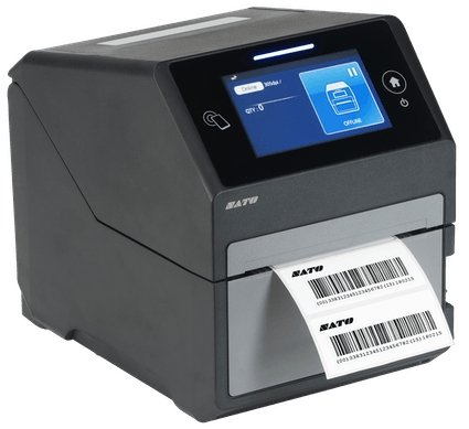 SATO CT4-LX 203 dpi ダイレクトサーマル RTC ラベルプリンタ – Jet