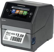 SATO CT4 - LX 203 dpi Direct Thermal with WLAN Label Printer - Jet City Label - SAT - WWCT01041WAN