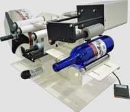 TAL - 3100R Electric Bottle Label Applicator 7