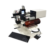 TAL - 3100R Inkjet Electric Bottle Label Applicator - Jet City Label - 31800 - IJ