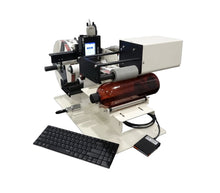 Load image into Gallery viewer, TAL-3100T Inkjet Electric Tamp Label Applicator - Jet City Label
