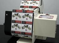TAL - 750HD Photo Eye Electric Label Dispenser - Jet City Label - 72611*02
