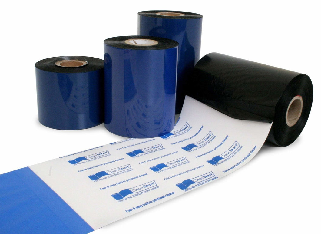 Thermal Transfer Ribbon Rolls with Bulk Pricing Available - Jet City Label
